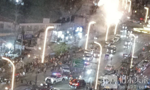 中国人又卷入西港枪案？海豚转盘深夜激战引华人恐慌