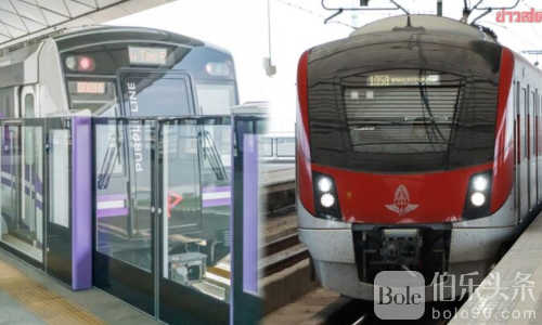 泰国批准红紫线40铢封顶票 乘客需指定卡才能享优惠