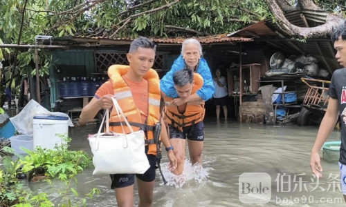 台风“马鞭草”重创菲律宾！27.5万人受灾，2人失踪