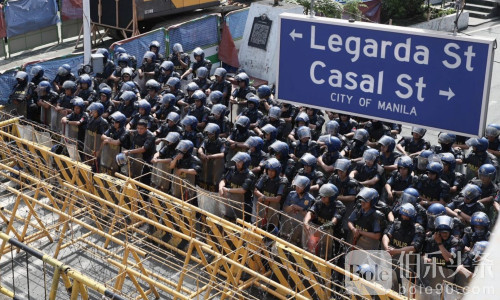 11·30万亿比索游行预计30万人参加，部署1.5万名警力！