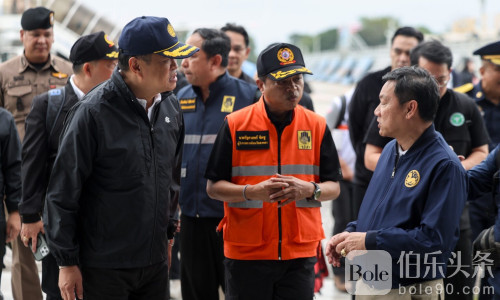 泰国总理安努廷急赴合艾强调：遇难者补偿200万并保障治安！