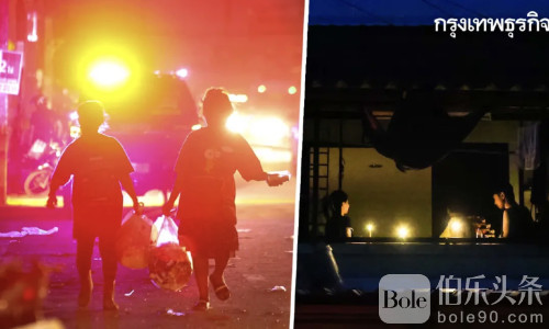 泰国南部洪灾严重，死亡人数上升至145人！