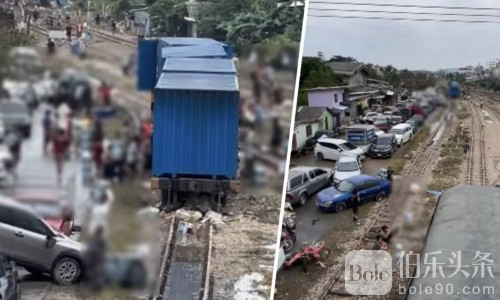 泰国黑帮撬火车集装箱偷啤酒，6人落网还牵出“后台大佬”！