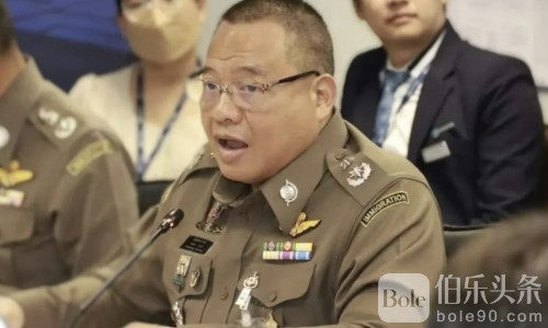 泰国 “反跑签” 是幌子？中国灰产遭 “精准猎杀”！