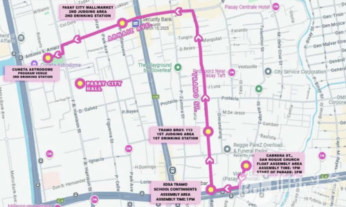 帕赛街头舞动！12月1日游行大封路，华人司机注意绕行！