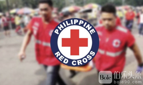 十万人上街！菲红十字会紧急出动：医疗帐篷、救护车全上线