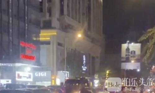 金边太子中央广场突现大批警车！疑似大行动爆发