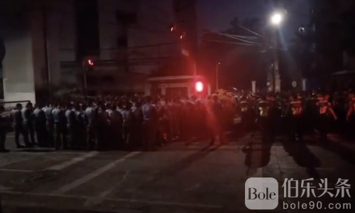 马尼拉多地集会同步进行 门迪奥拉戒备全面升级