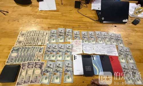 金边出租房遭撬锁洗劫3万美元！跨省警队联手一举擒三嫌