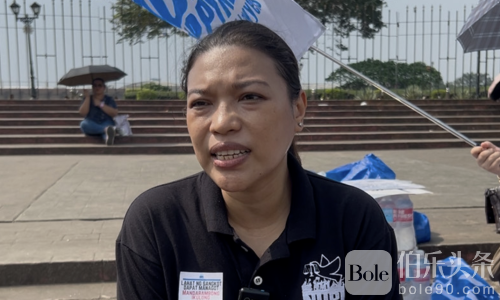 菲律师团备战反腐游行 若再逮捕示威者将提供援助