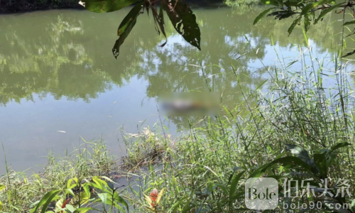 跨越泰柬边境失败！女子体力不支溺水身亡漂到泰方