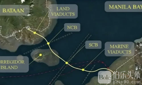 菲律宾最长跨海大桥中国承建！低价高质引爆业内热议