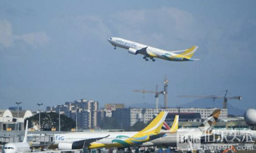 菲律宾多航班因空客升级停飞后机场运营恢复正常