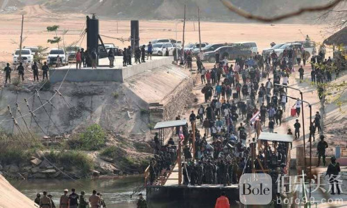 缅北诈骗链动荡！华人需10万换生路逃出妙瓦底