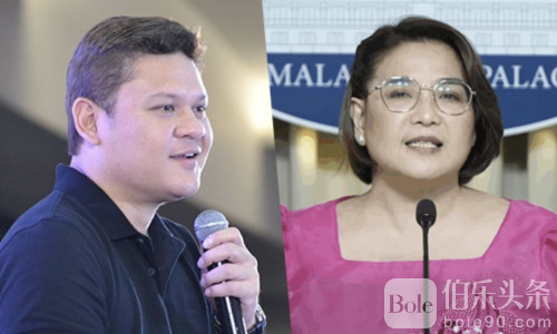 老杜之子怒喷小马发言人：500比索过圣诞？不知民间疾苦！