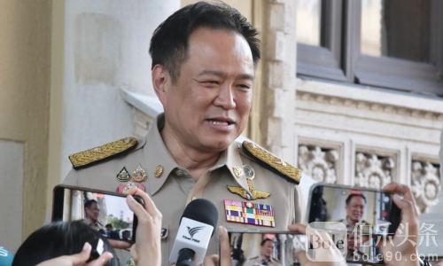 面临解散国会传闻！阿努廷坦言不畏质疑坚持救灾为先