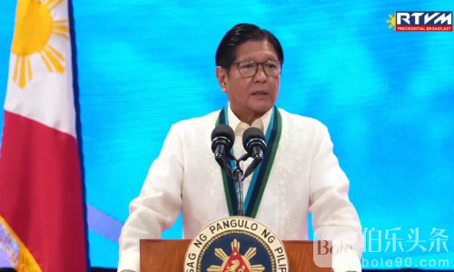 马科斯对军方发声：勿向任何派系效忠 必须守住底线