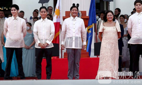 158亿基建预算惹争议！马科斯总统：我和家人愿接受全面调查