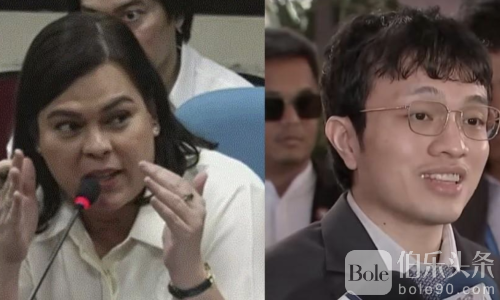 敢批总统就被停职？菲副总统炮轰国会：是在压制人民声音