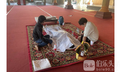 金边突发命案！工厂内两名华工持刀互刺一死一伤