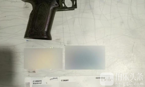 男子藏枪械零件闯马尼拉机场 被当场抓捕！