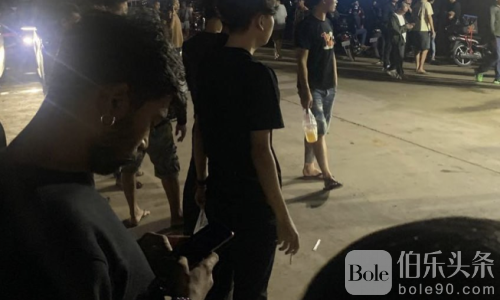 西港东湖园区深夜大动荡！突袭引发大规模人员撤离