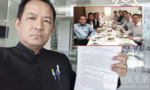 政坛地震！泰国总理被质疑与诈骗链人物关系不清