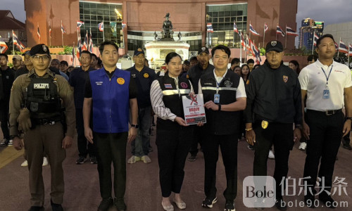 芭堤雅扫荡旅游区乞讨与流浪问题 多名非法入境者被捕