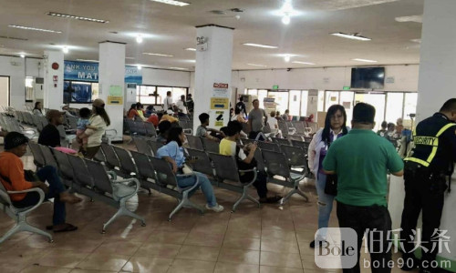 热带低压“威尔玛”来袭！菲律宾港口8600余名旅客滞留