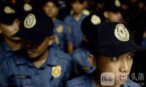 BGC大楼突现黑警勒索中国人，5000比索才放行？