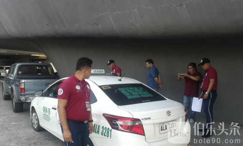 马尼拉交通部开刀！拒载司机和“高傲”网约车将受严惩