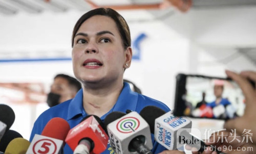 萨拉公开感谢中国：棉兰老岛民应为桥梁心怀感激