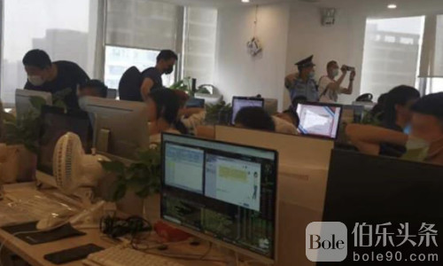 7000通诈骗电话！湖南警方打掉1个荐股诈骗团伙