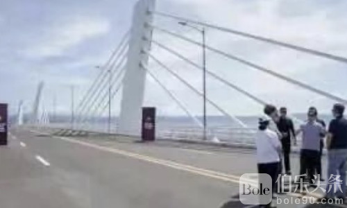 小马点赞中国速度与技术：达沃布卡纳桥12月15日正式通车