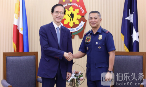 菲韩警务大升级！联手围剿跨国网罪 PNP现代化全面加速