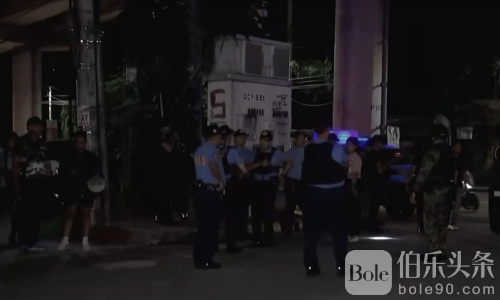 疑有“保护伞”撑腰？抢房集团入侵社区菲警全区排查