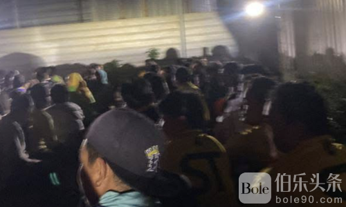 马国扫荡外劳窝点！843无证客落网 缅甸人占七成！