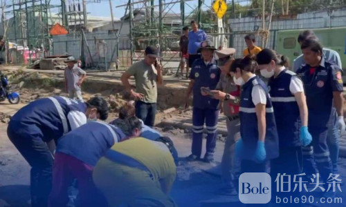 泰国男子醉酒溺亡！救援到场崩溃发现死者竟是好友