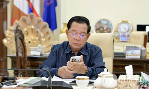 洪森紧急划出对泰“红线”！取消全部公务亲自坐镇指挥前线