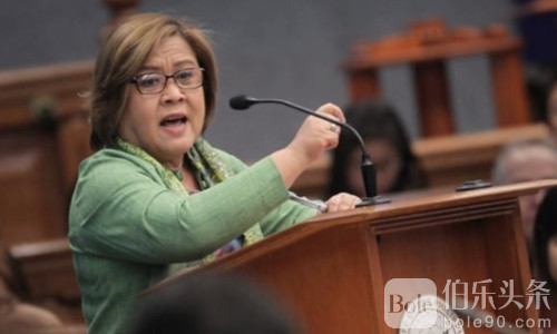 ICC签发逮捕令，参议员德利马面临国际追捕！