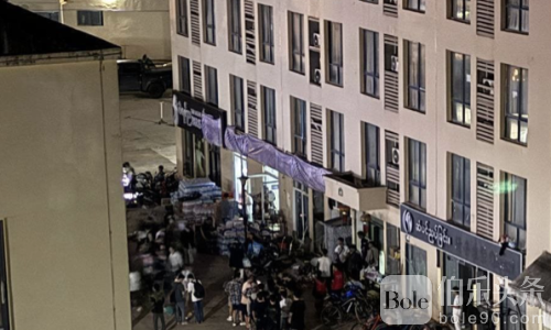 缅甸亚太狗推大转移！军车押送至将军山“第二个KK园区”