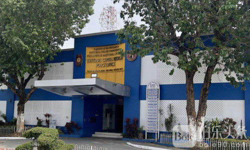 警力全开！马尼拉圣诞节超1.46万警员上街保平安