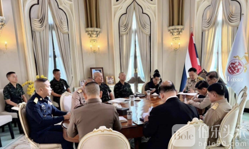 泰柬紧张加剧 泰总理要求部队不惜代价收复阵地！