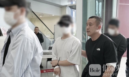 泰警突袭豪华诈骗窝点！14名韩国、3名中国打野被捕