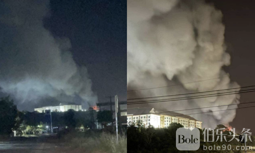 十一打击点成谜 奥斯玛爆炸后边境华人纷纷撤离！