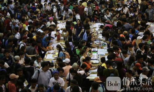 菲律宾失业人数暴增！254万人无工可做