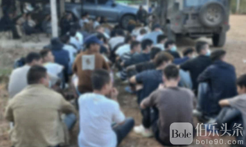 数百中国诈骗犯闯入拘留室！泰国移民局陷入混乱