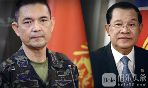 边境彻底撕毁和平！泰军指控洪森亲掌军权挑衅泰国