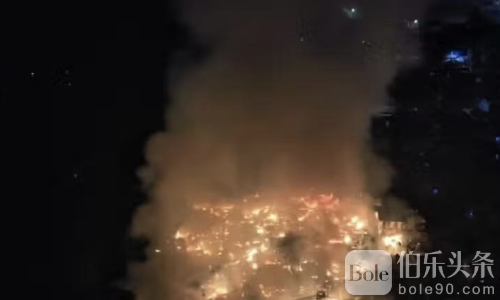 菲律宾宿务突发大火：74栋房屋化为灰烬 323人紧急逃生！