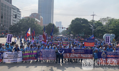 政府深夜让步？菲律宾交通大罢工突叫停！